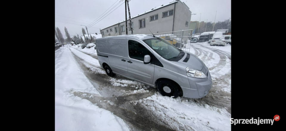 Peugeot Expert PEUGEOT EXPERT L1H1 klima vat 23 elektryczne szyby pomorskie Gdańsk sprzedam