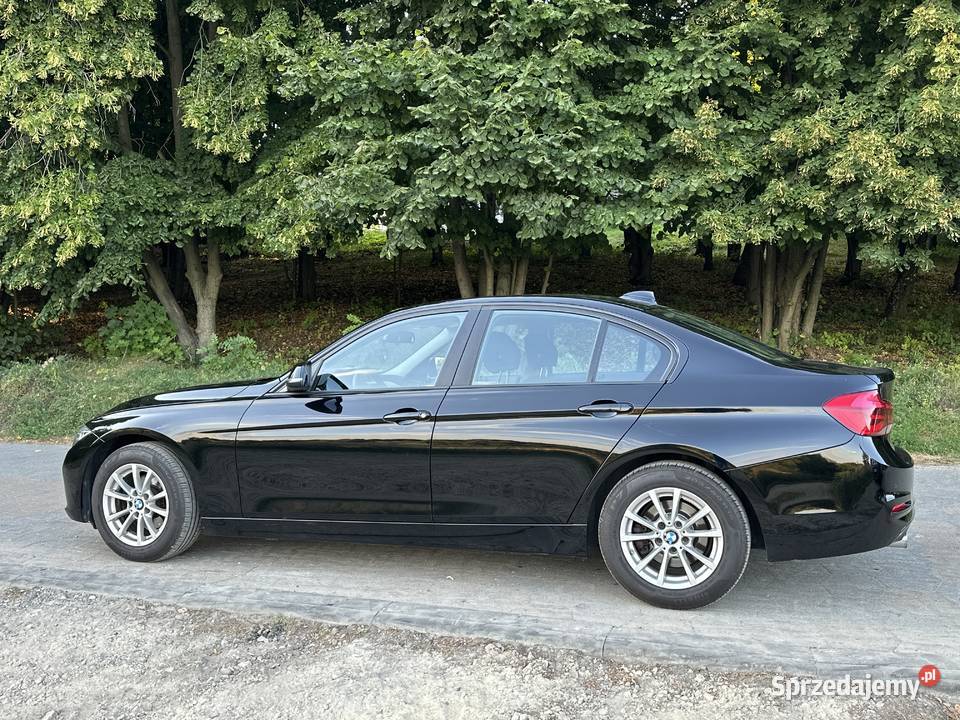 BMW F30 Salon Bezwypadkowy Serwisowany w ASO