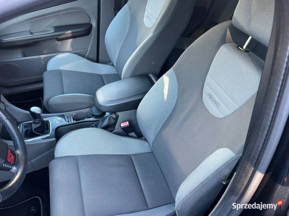 Ford Focus ST 25T Stan idealny bezwypadkowy wspomaganie kierownicy Lublin