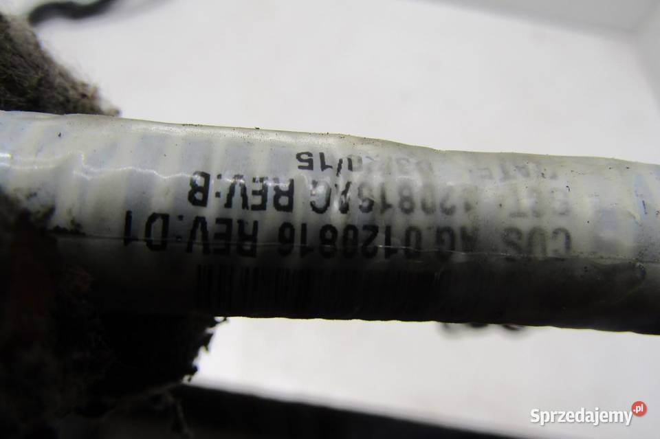 WIĄZKA INSTALACJA WTRYSKIWACZY 14 TJET JEEP