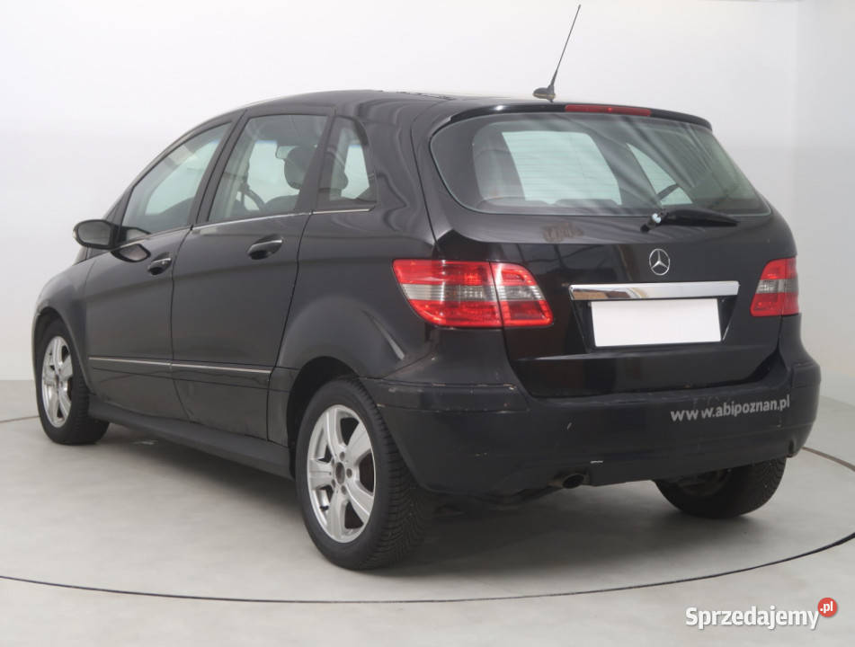 Mercedes B B 180 CDI Bielany Wrocławskie