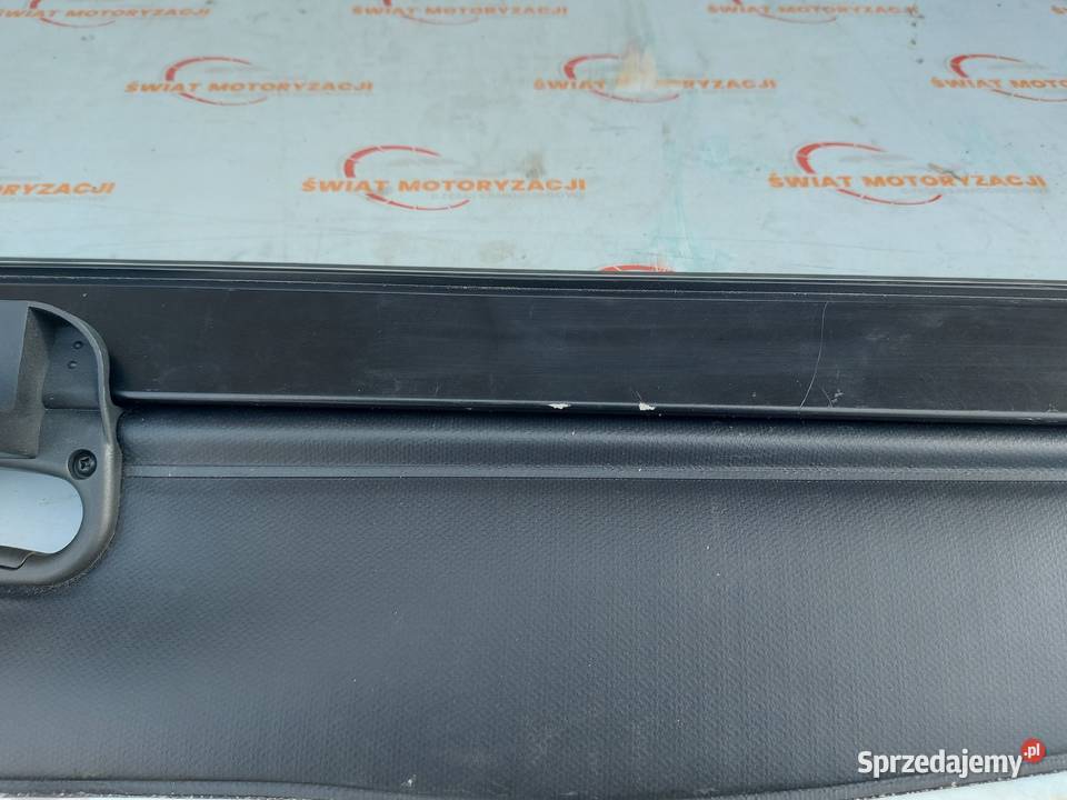 BMW X3 E83 roleta bagażnika 3424662