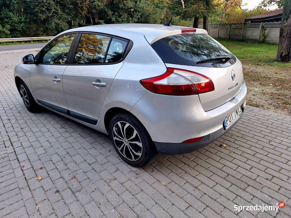 Renault megane III 15dci 2013 90KM Mikstat