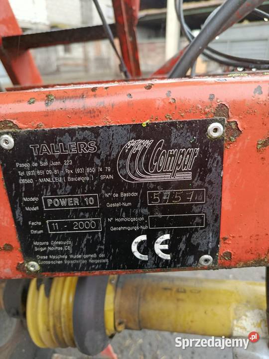 Sprzedam paszowóz Wolica Pusta sprzedam