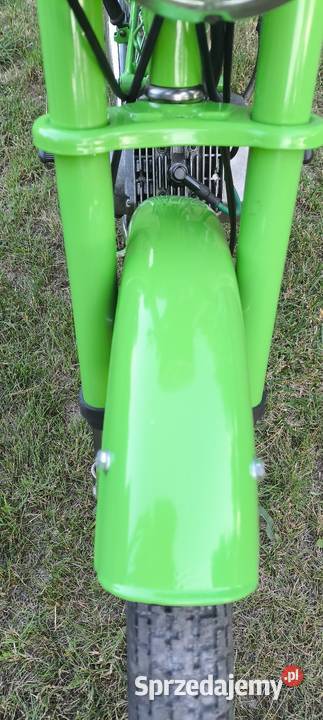 Romet 2375 fv zakupowe zarejestrowany 82 r wielkopolskie