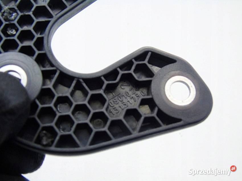 Osłona zamka drzwi prawy przód Opel Meriva A śląskie