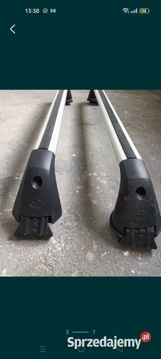 Bagażnik dachowy Toyota Wałbrzych