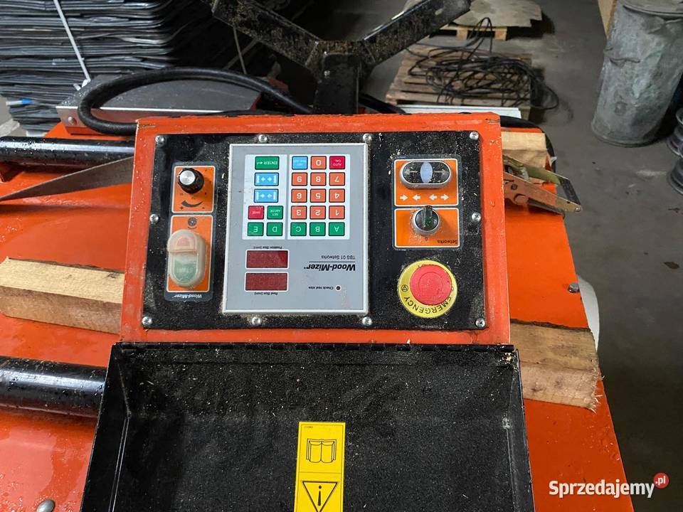 Uniwersalna obrzynarkawielopiła EG300