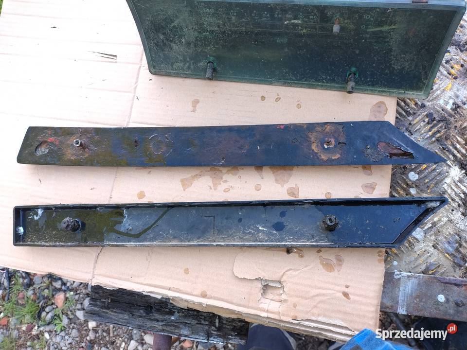 Klamki polonez Borewicza osobowe Proszowice