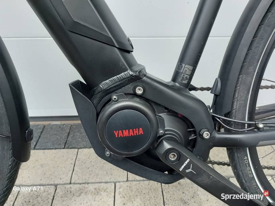 Rower elektryczny WINORA i9 YUCATAN 500Wh ALIVIO Jelenia Góra