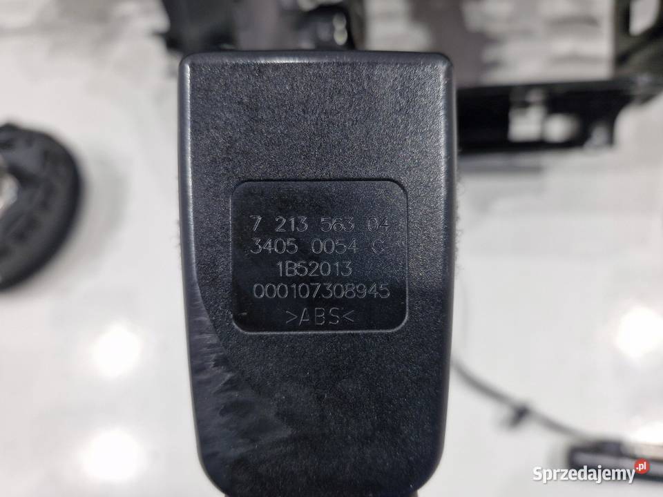 BMW X1 E84 DESKA KONSOLA ORYGINAŁ AIRBAG KOMPLET sprzedam