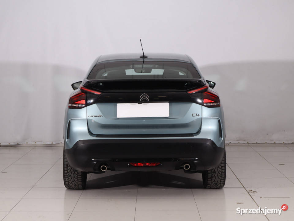 Citroen C4 12 PureTech czujnik parkowania Piaseczno