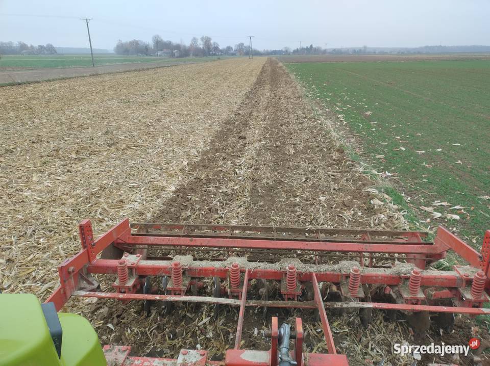 Brona talerzowa cieżka Borzechów