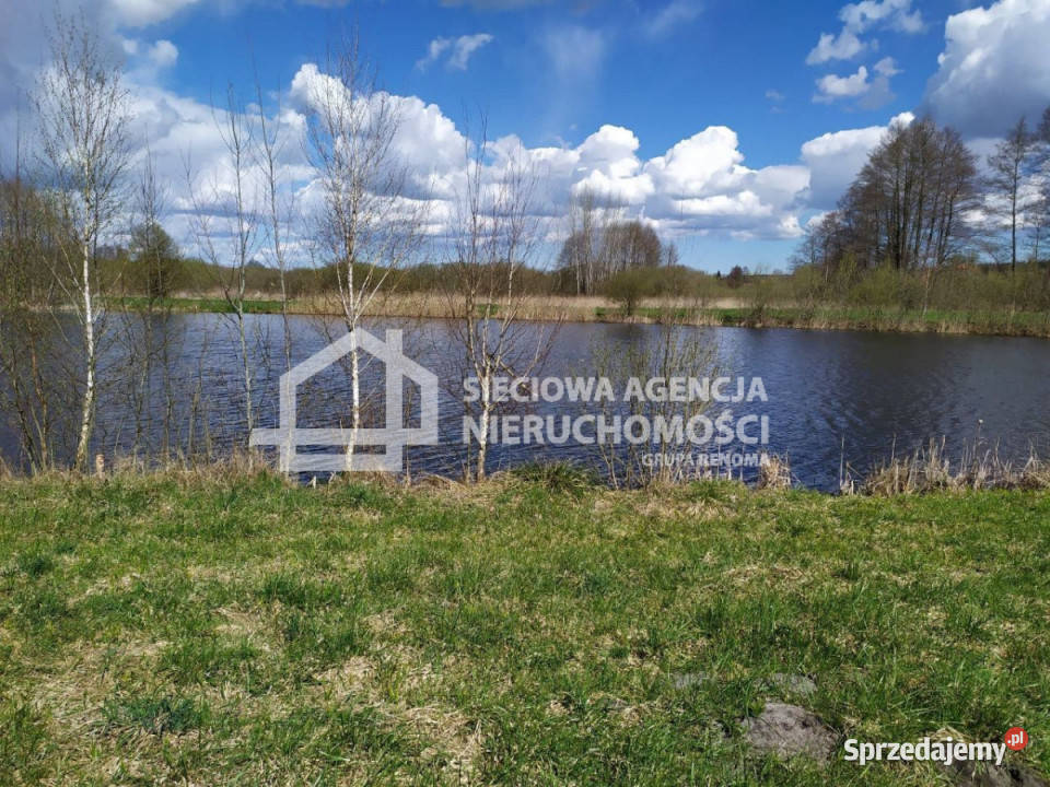 sprzedaży działki 2400 metrów Jałowiec 62zł/m2 sprzedam