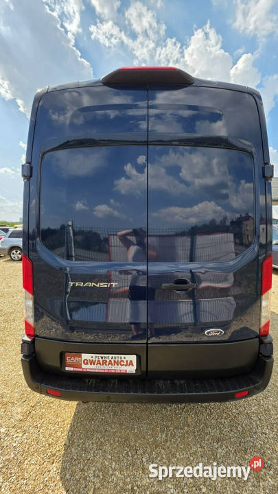 Ford Transit L3h3 klimakrajówka Chełm Śląski sprzedam