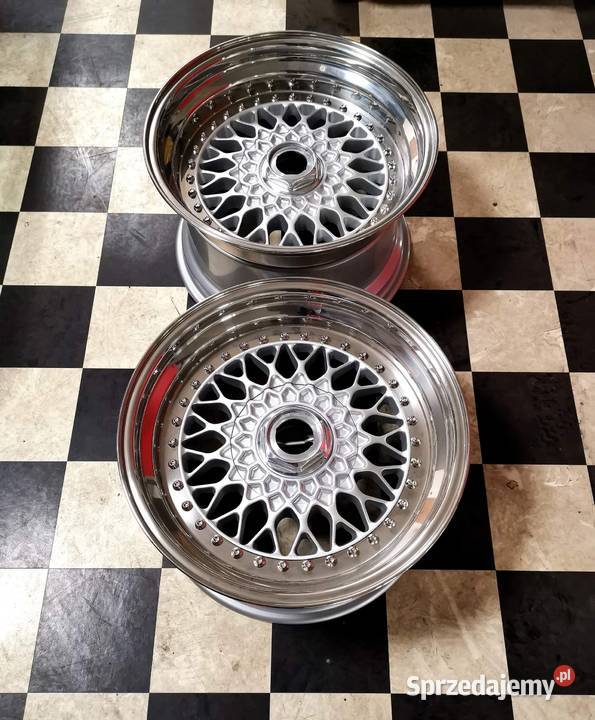 BBS RS 16 BMW e30 RADINOX