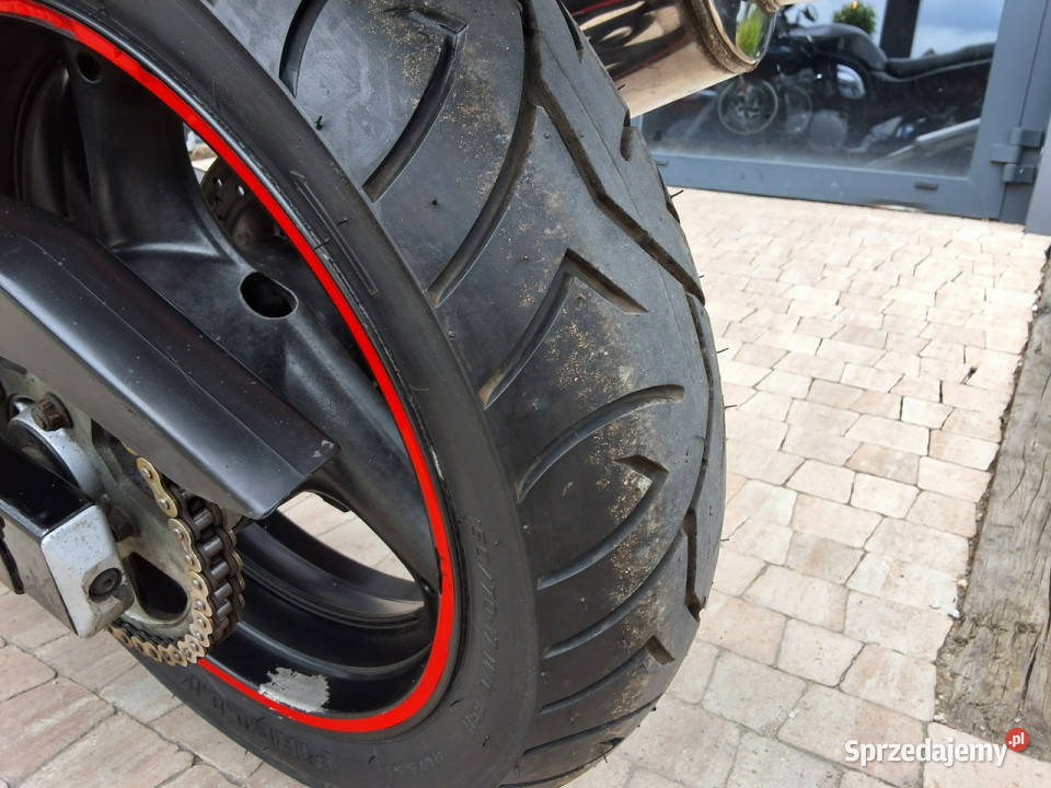 Suzuki Bandit Przepiękny CZYSTY I ZADBANY gsf wielkopolskie Bicz