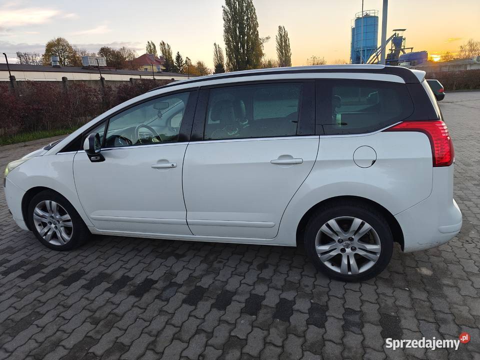 Peugeot 5008 20 HDI 150 5008