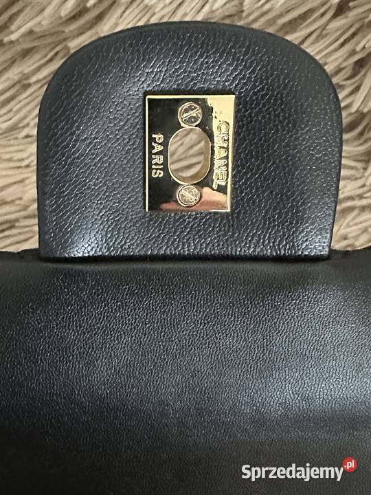 Torebka Chanel jumbo podkarpackie Pruchnik