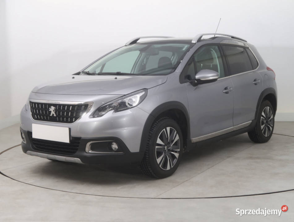 Peugeot 2008 12 PureTech przyciemniane szyby sprzedam