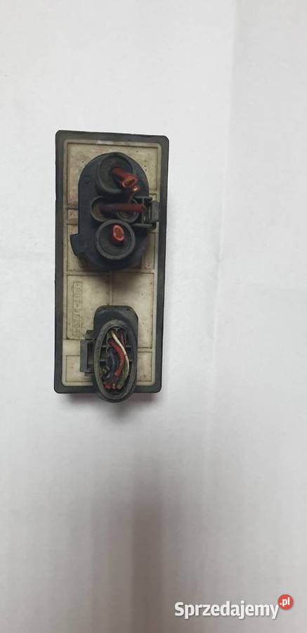 Sterownik wentylatorów audi volkswagen Części Łagów