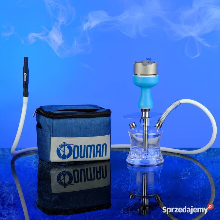 ODUMAN N2 Travel Hookah Fajka Wodna Shisha Łódź