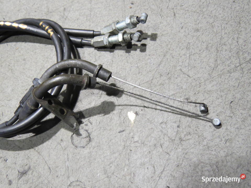 SUZUKI GSR 600 GSR600 K10 LINKA LINKI GAZU Toruń