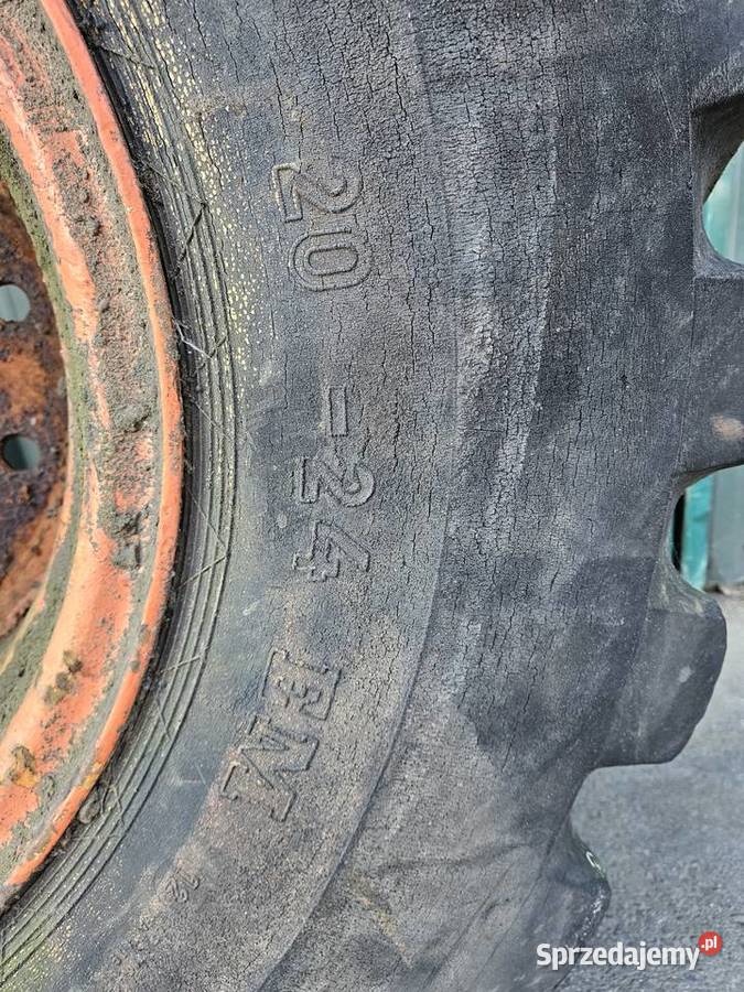 Koło Opona Dunlop 20 R 24 Dunlop 2024