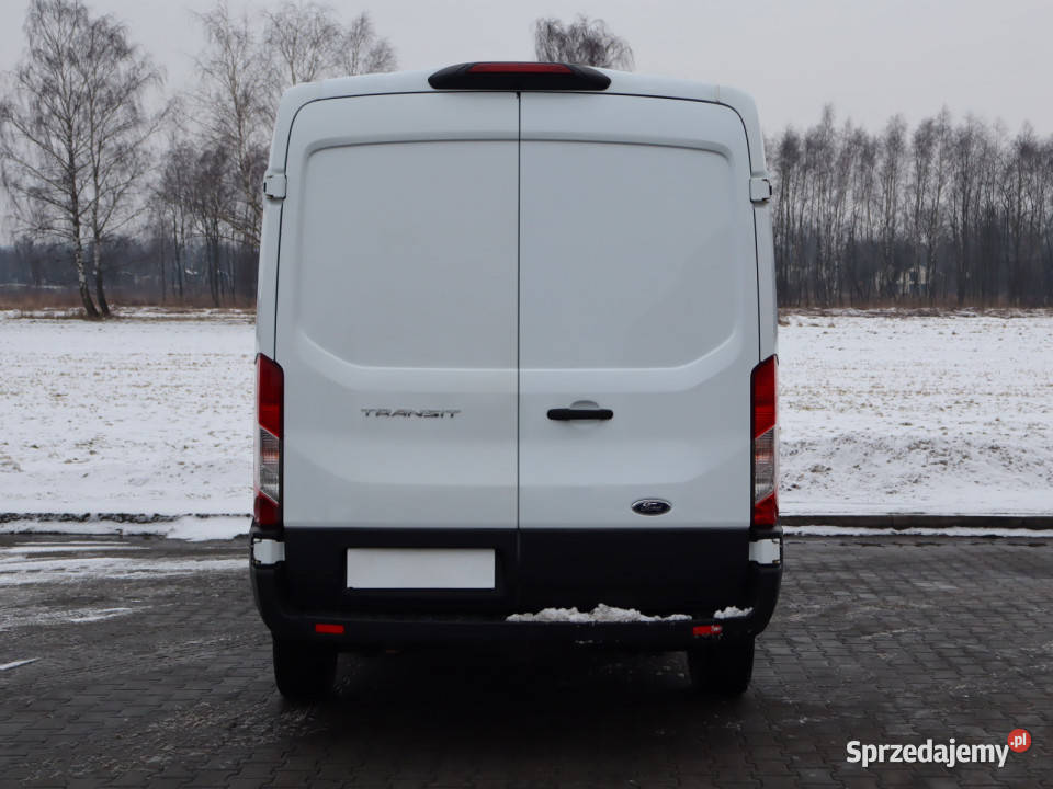 Ford Transit 20 EcoBlue ESP śląskie Katowice