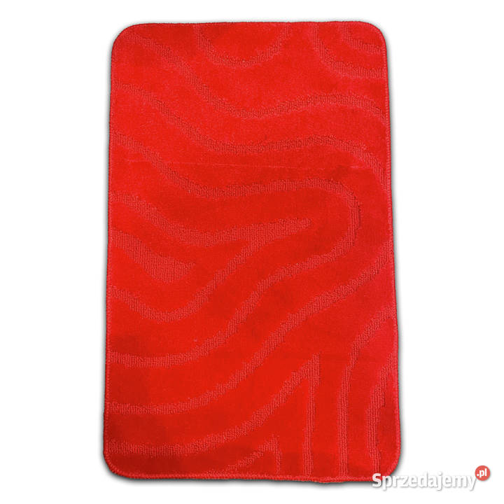 DYWANIK ŁAZIENKOWY 50X80 AKCENT ANTYPOŚLIZGOWY 1 Dywaniki łazienkowe podlaskie Białystok