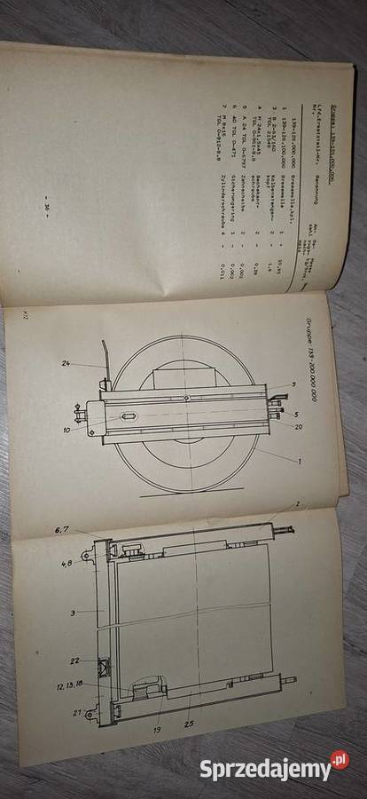 Grundmittelpa Kombinationswalze K12 Teil 2 Łęczyca
