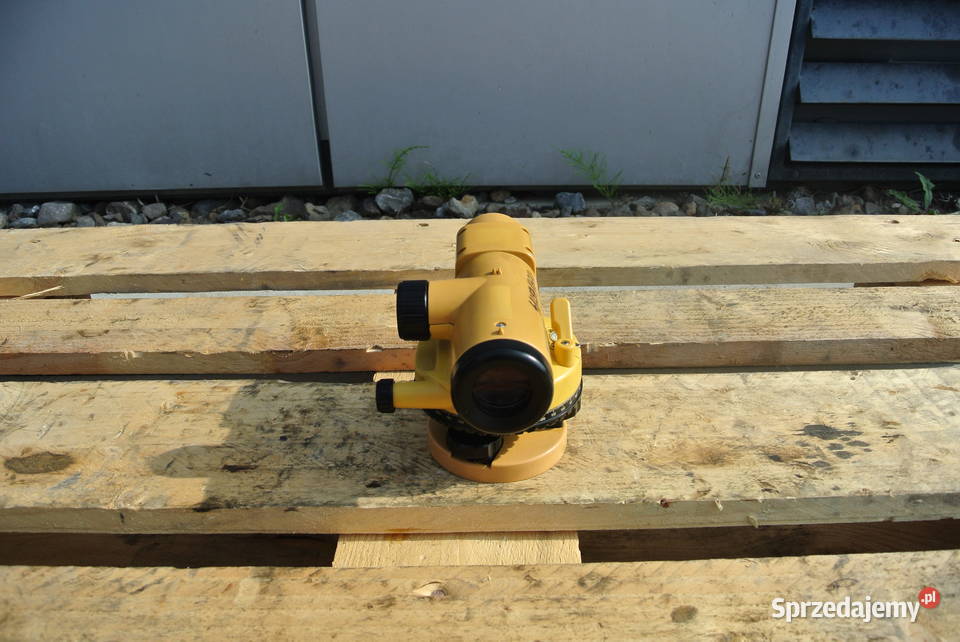 NIWELATOR OPTYCZNY TOPCON ATG7 22x 30MM 8 Tarnów