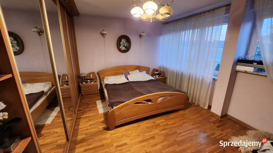 Teren inwestycyjny z atrakcyjnym domem Sprzedam mazowieckie Sierpc