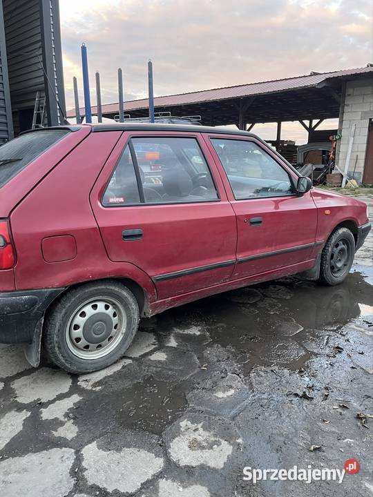 Skoda Felicja Jabłoń