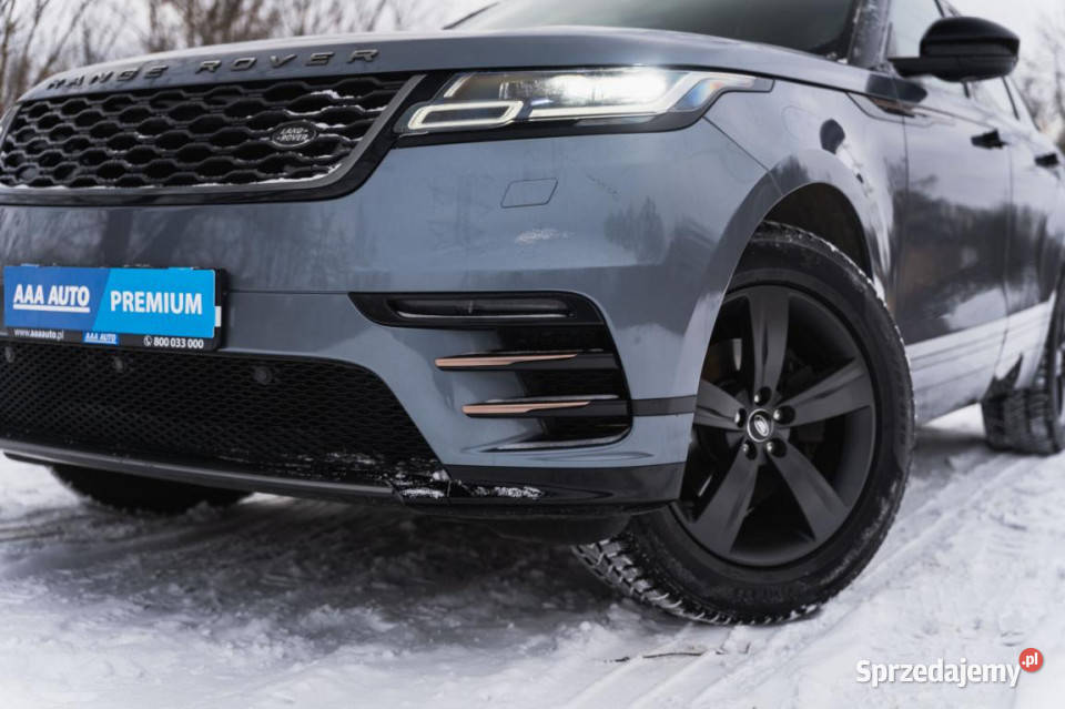 Land Rover Range Rover Velar D240 ESP