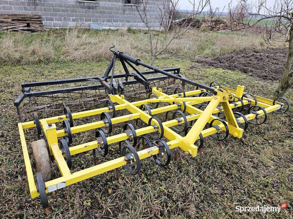 Agregat uprawowy 3m Domaniewice