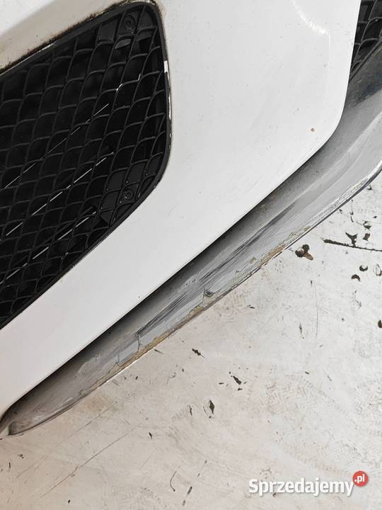 MercedesBenz E W212 LIFT Zderzak Przód Przedni osobowe Opole Lubelskie