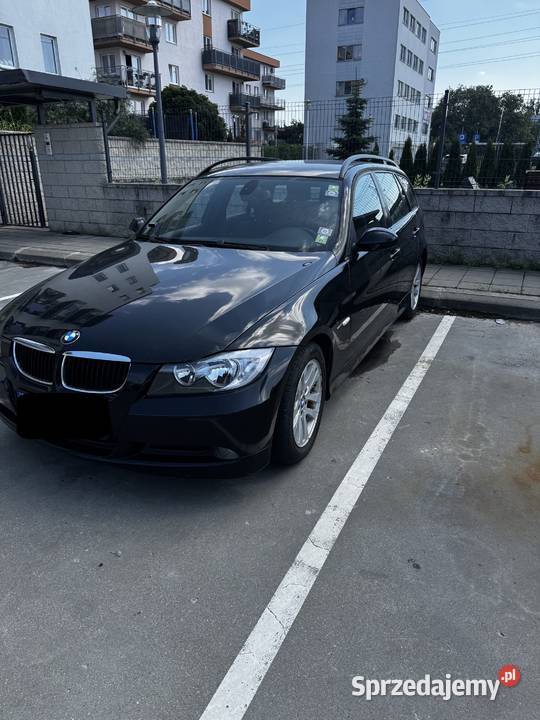 BMW 3, e91