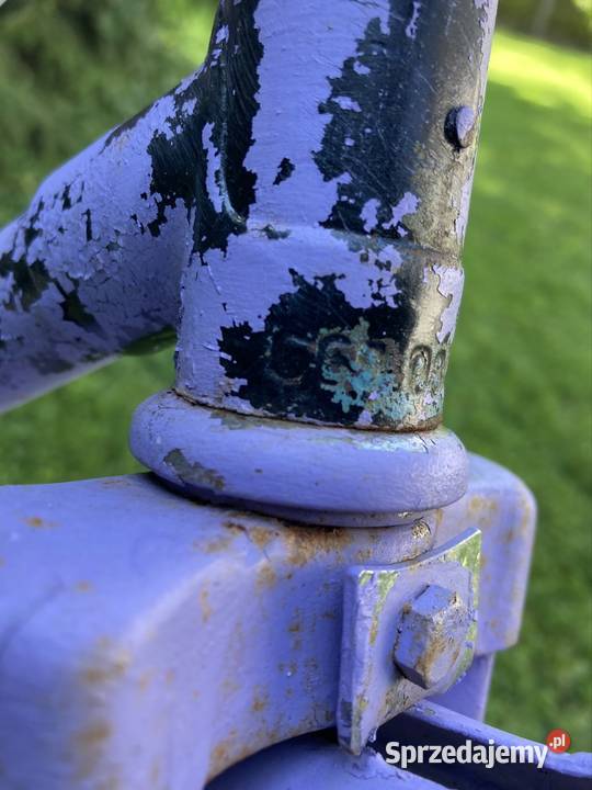 Rower ZZR Syrena Popularny Mogilany sprzedam