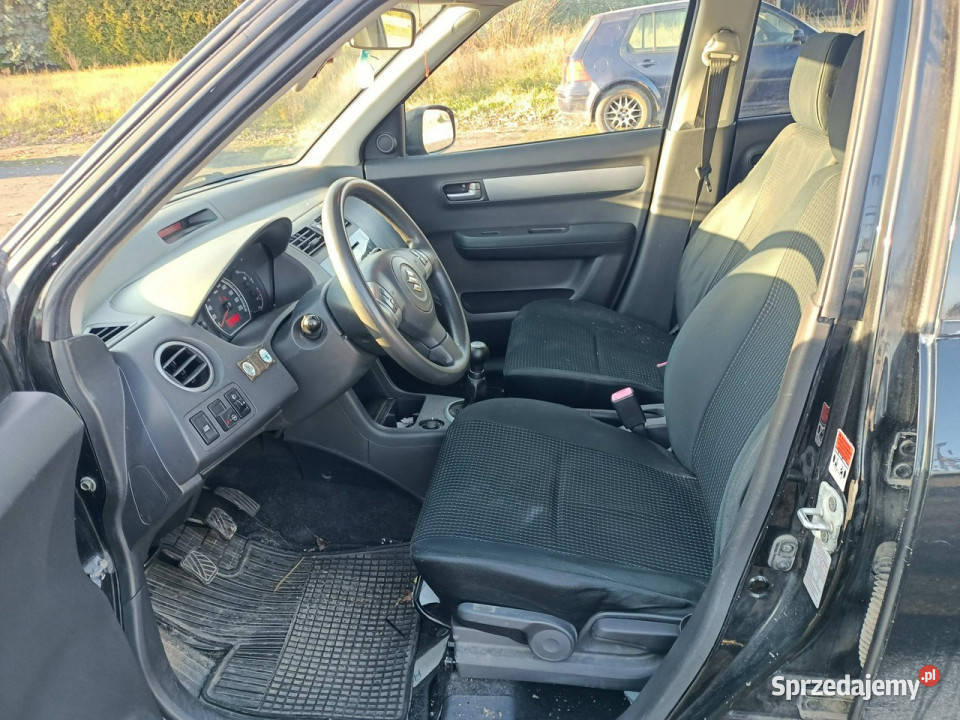 Suzuki Swift Suzuki Swift 13 bg 05r IV 20042010 Tarnów