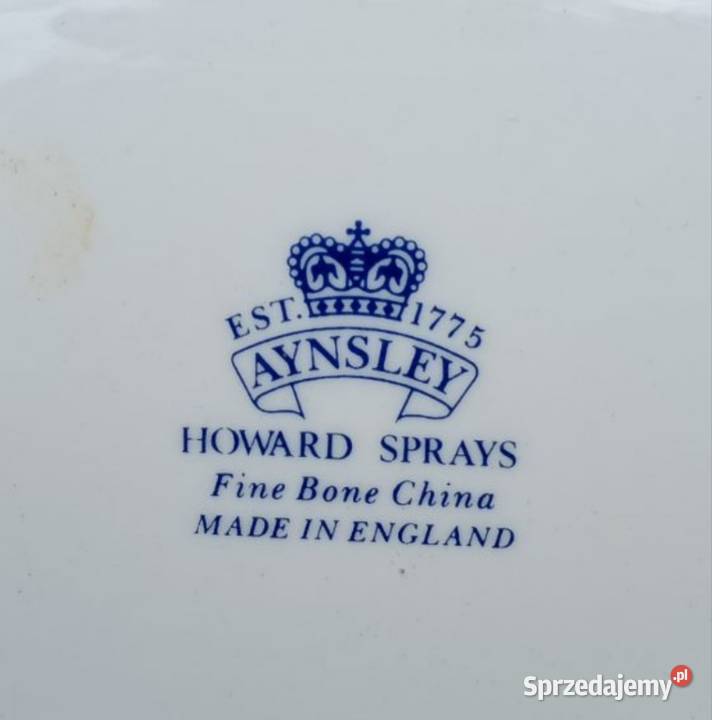 AYNSLEY Antyki, Sztuka, Kolekcje Pabianice