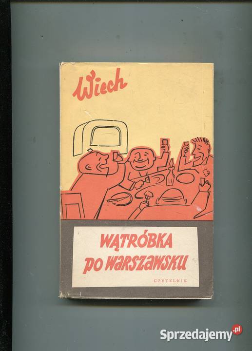 Wątróbka warszawsku Wiech zachodniopomorskie Szczecin