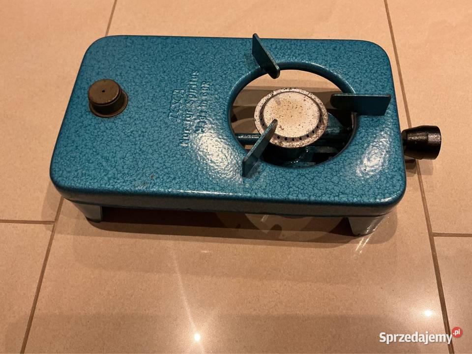 Stara Zabytkowa Kuchenka Kempingowa DESCA Nowa Sól sprzedam