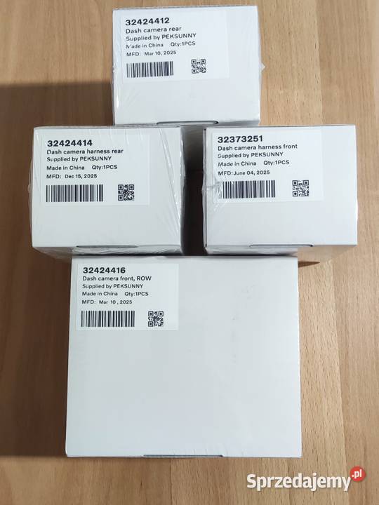 Wideorejestrator Volvo 32424416 XC60XC90V60V90