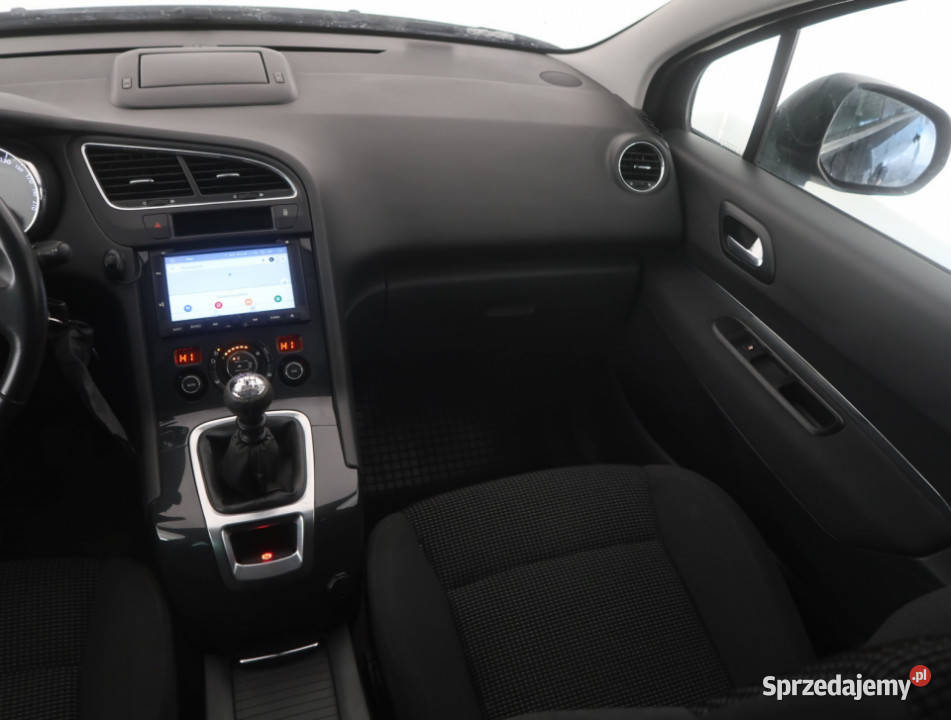 Peugeot 5008 16 HDi dolnośląskie