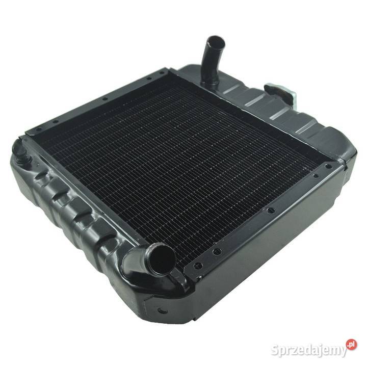 Chłodnica Kubota B5000 Chłodzenie silnika Do ciągników Tajęcina sprzedam