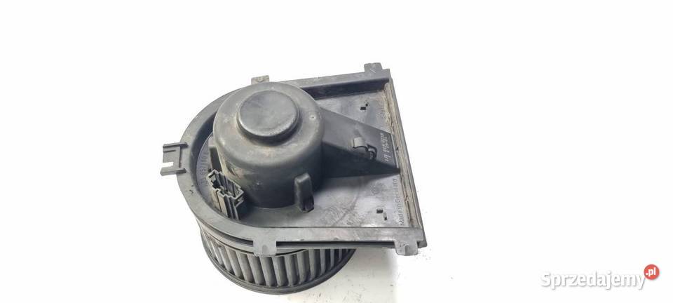 WENTYLATOR KABINOWY VOLKSWAGEN POLO 6N Motoryzacja Lipno