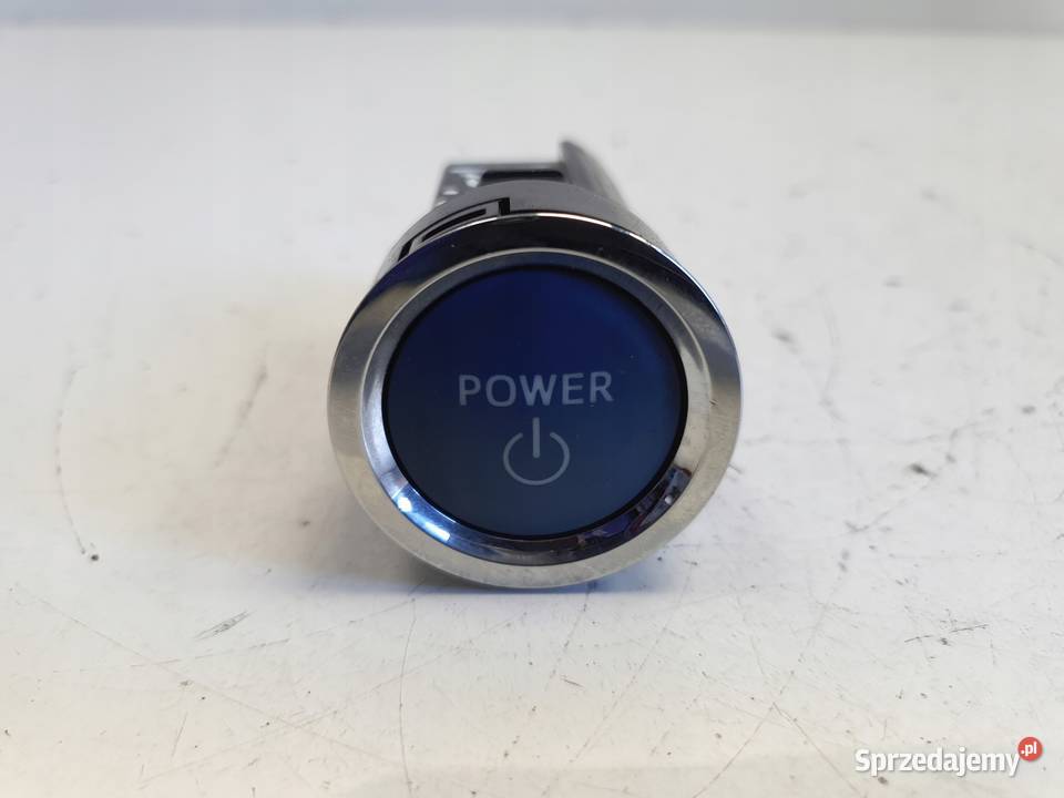 Toyota Auris Corolla Rav4 Hybryda PRZYCISK START Rudka sprzedam