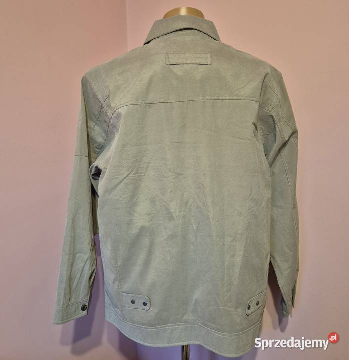 Kurtka męska przejściowa 50 Wiosenna/Jesienna  Kurtki i płaszcze Brzesko sprzedam