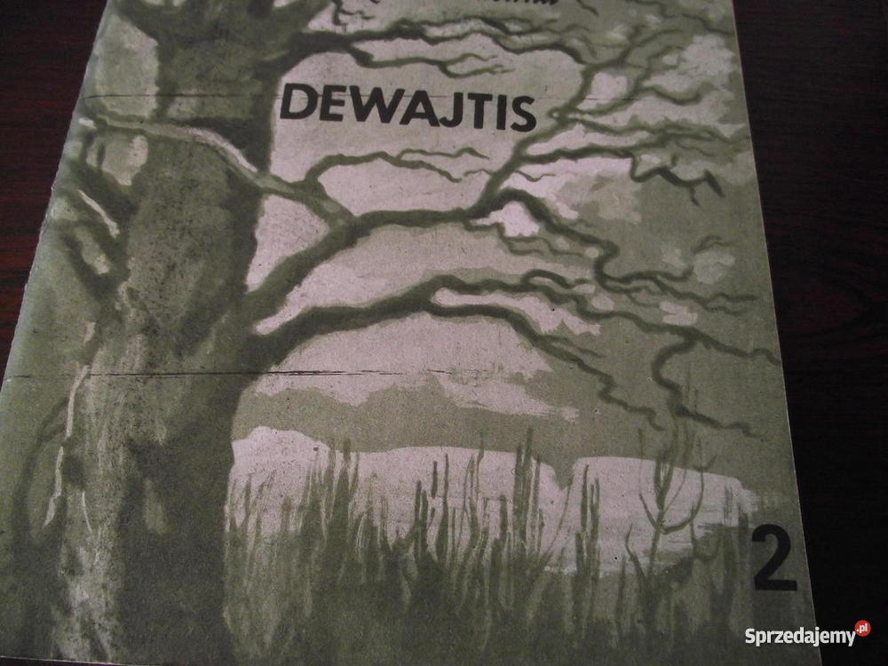 DEWAJTIS Maria Rodziewiczówna Rogoźno